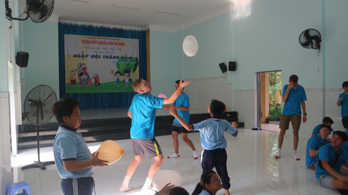 Cultural exchange in Vietnam for school trips — what students actually do