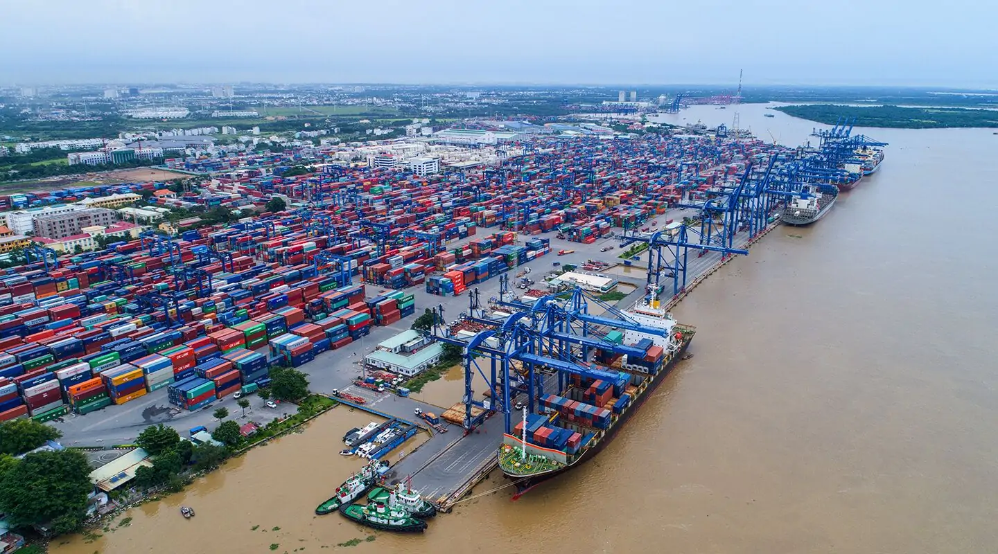 Logistics, policy, and business context