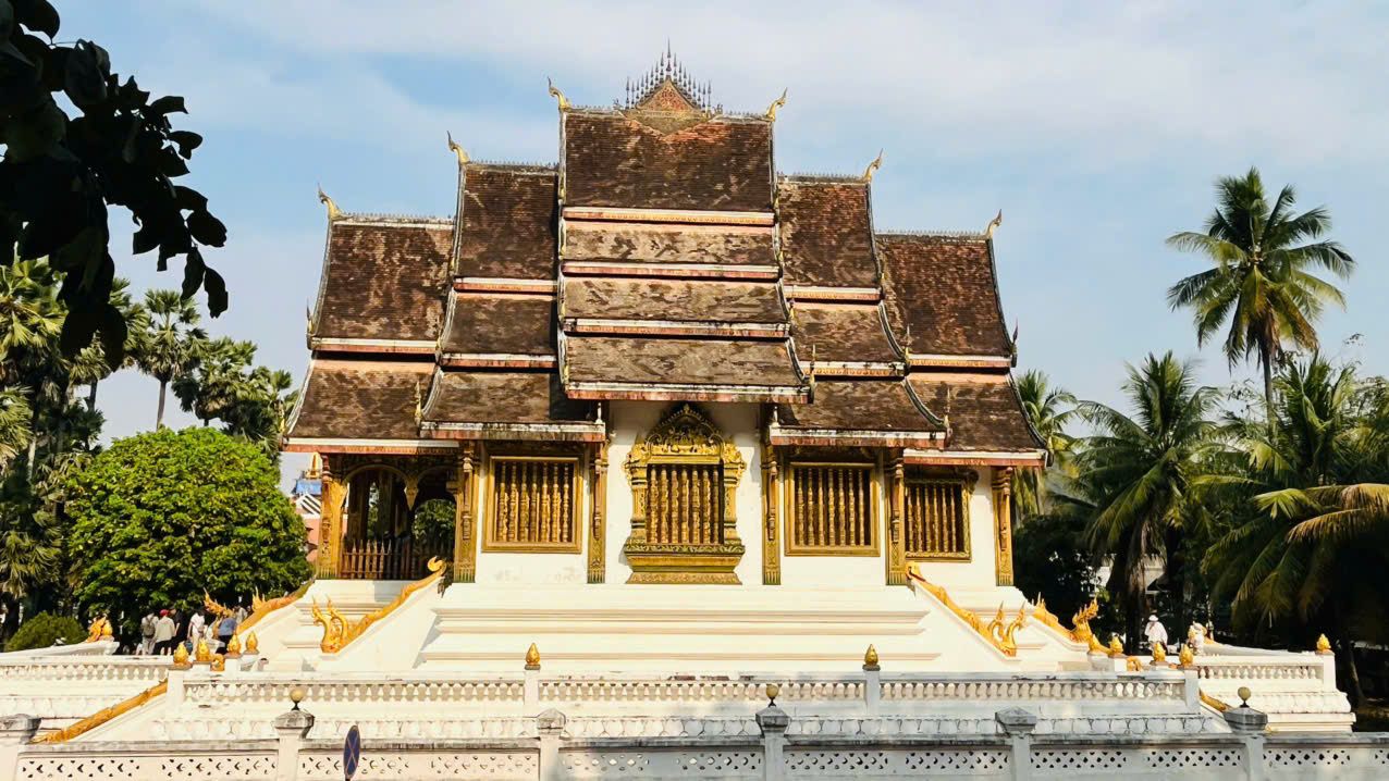 Laos in school trips — learning through friction, history, and cultural context