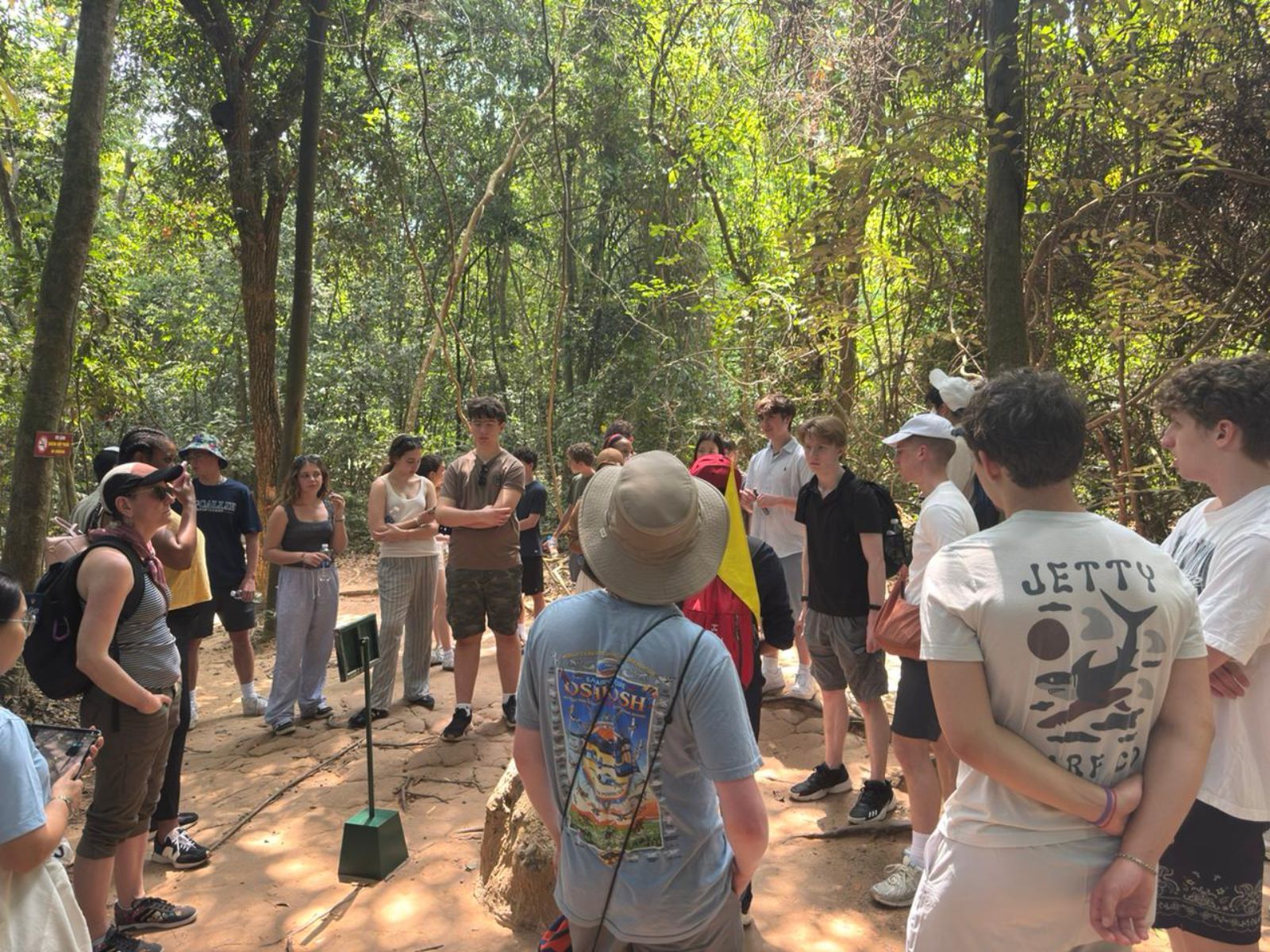 Why school trips don’t automatically lead to deeper learning