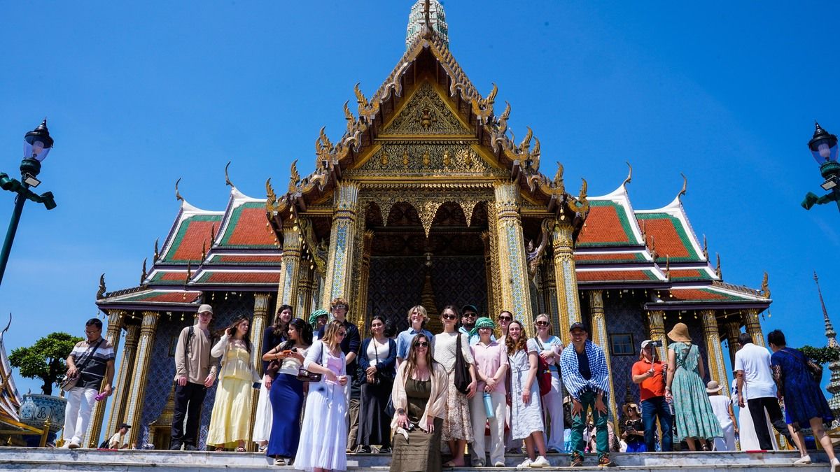 Thailand capitals