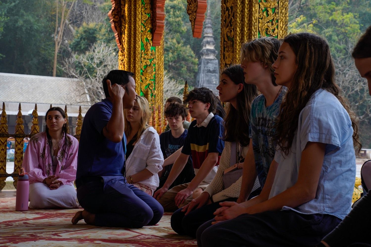 Thailand and Laos Global Immersion Program