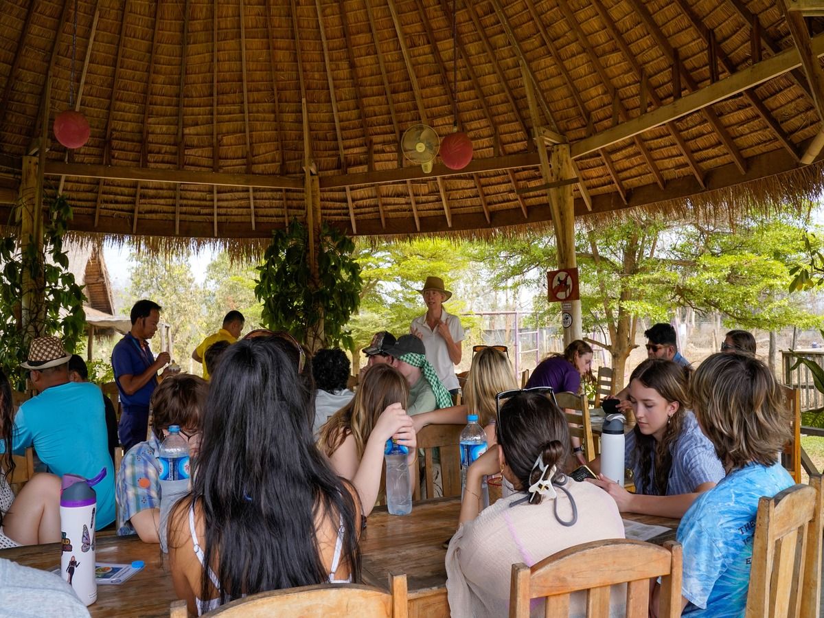 Designing for attention and student engagement in school trips