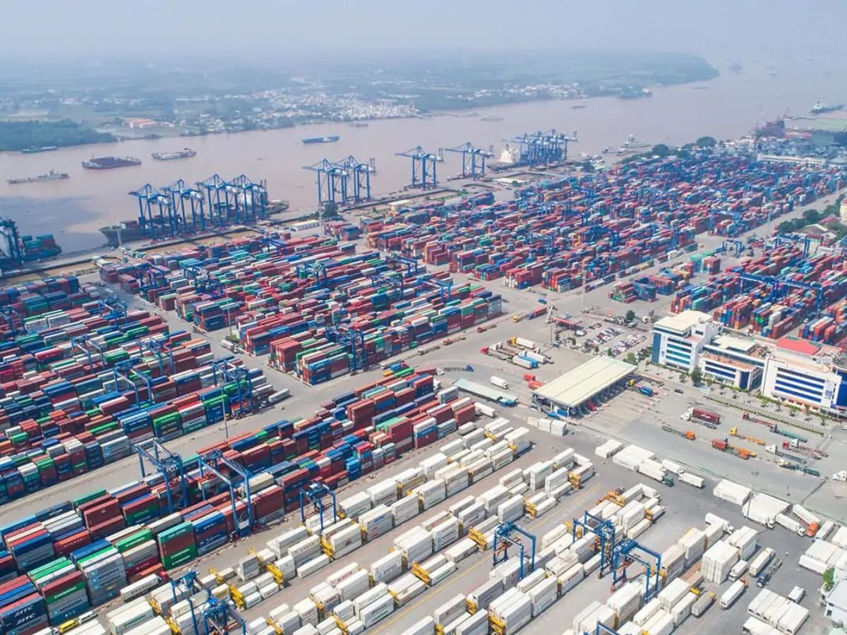 Vietnam: Production, logistics and supply chain