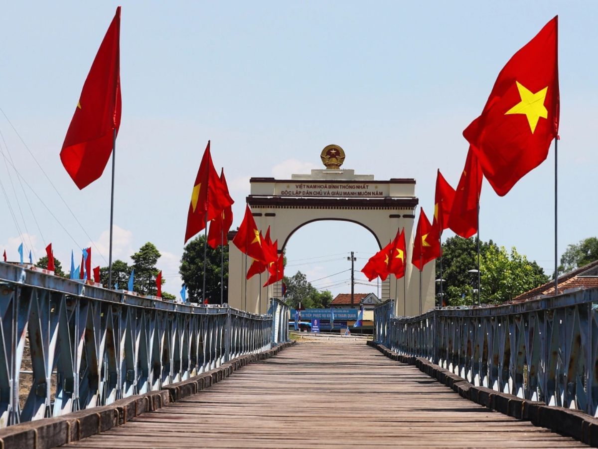 Hue and Quang Tri