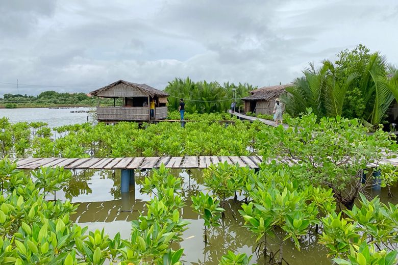 Mekong Delta: Climate Change and Connected Systems