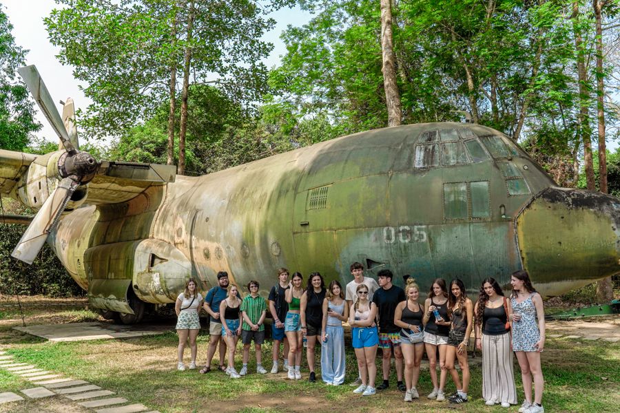Vietnam student program