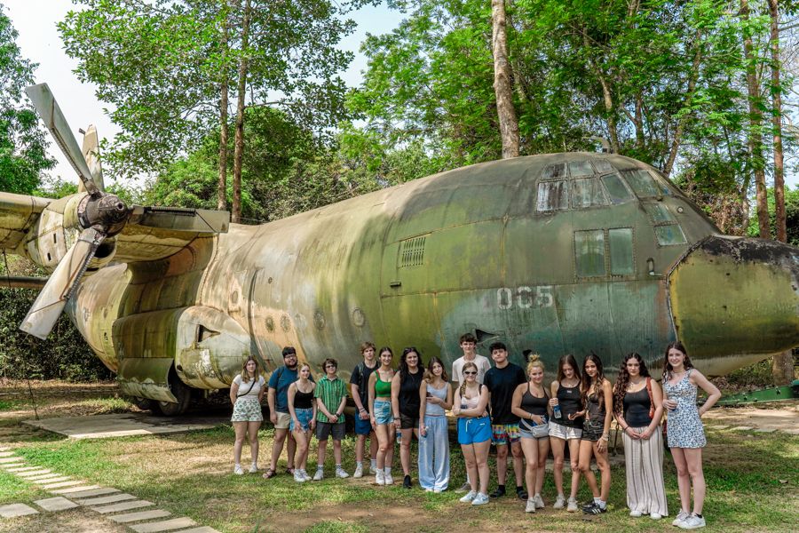 Is Vietnam safe for school trips
