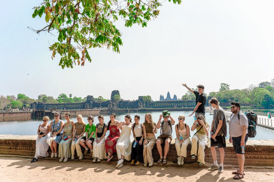 Vietnam history and global politics program
