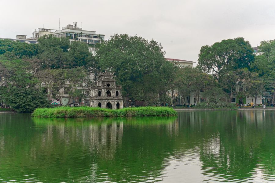 North Vietnam