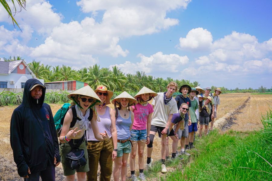 Farm and food systems