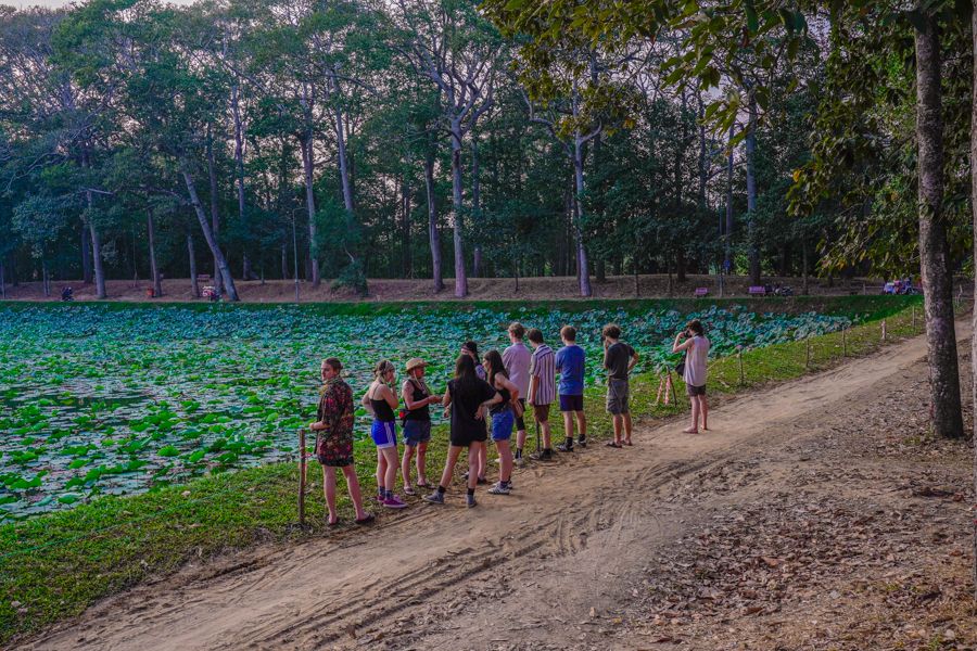 Why strong itineraries fail on the ground