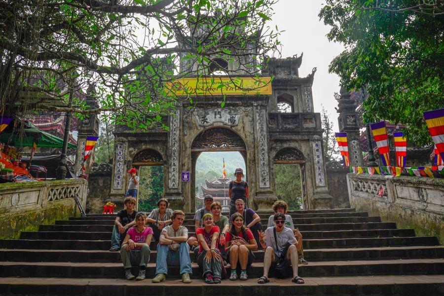 Faculty-led program in Vietnam