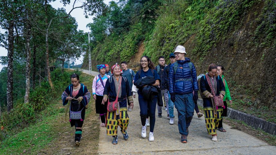 Sapa: Field Research in Practice