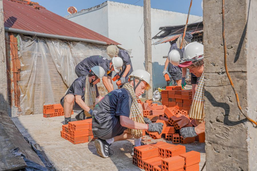Mekong Delta Community Engagement Program