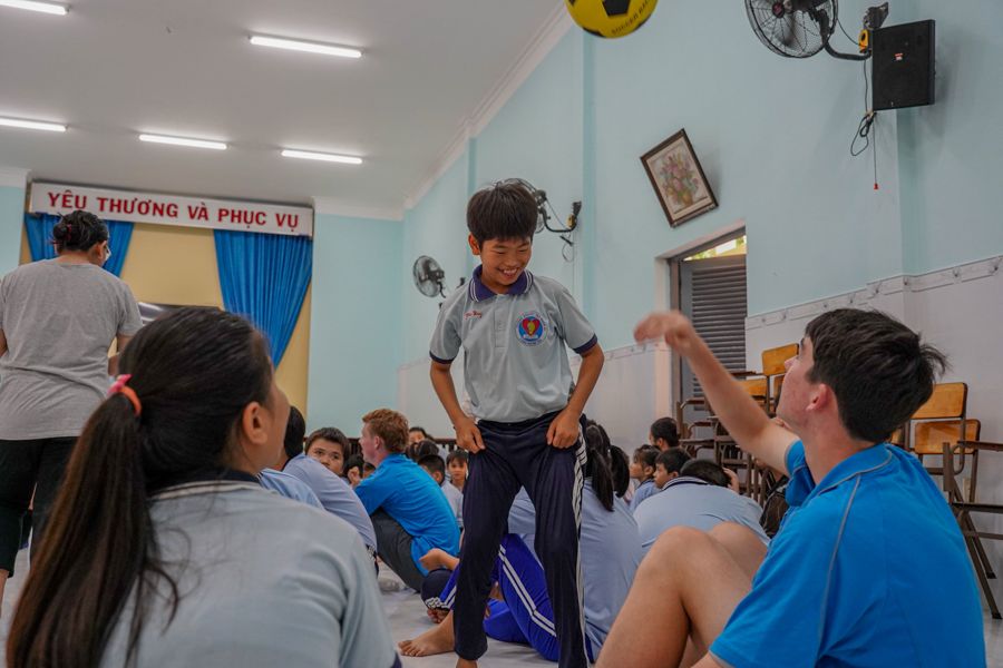 Mekong Delta Community Engagement Program