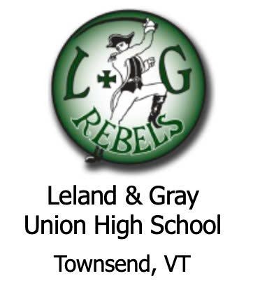 Leland & Gray Union High School logo