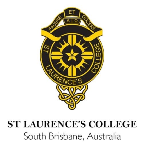 St Laurence’s College logo